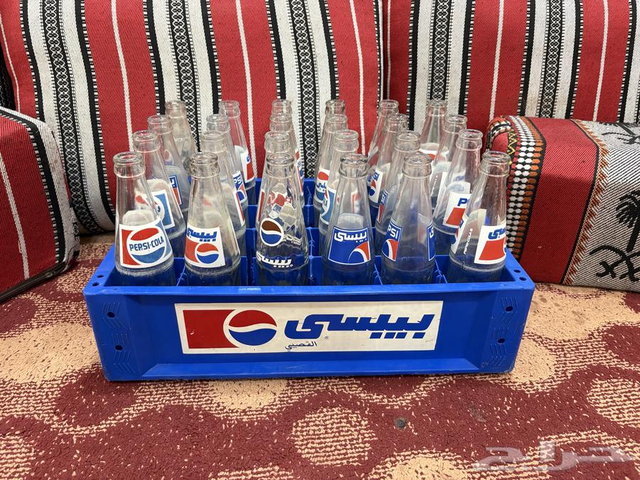 Old Pepsi cans that have been inherited64355713094914110
