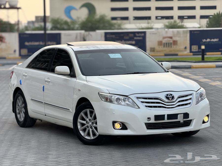 تويوتا كامري 2011 نضيف64505921811715110