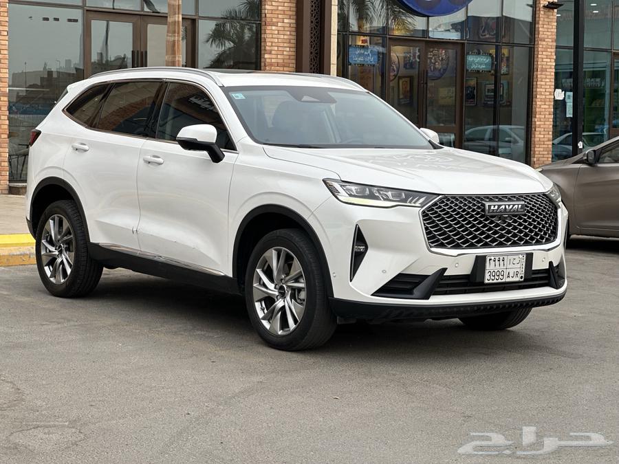 Haval H6 Supreme Top Model 2022 Under Warranty64506232797442112