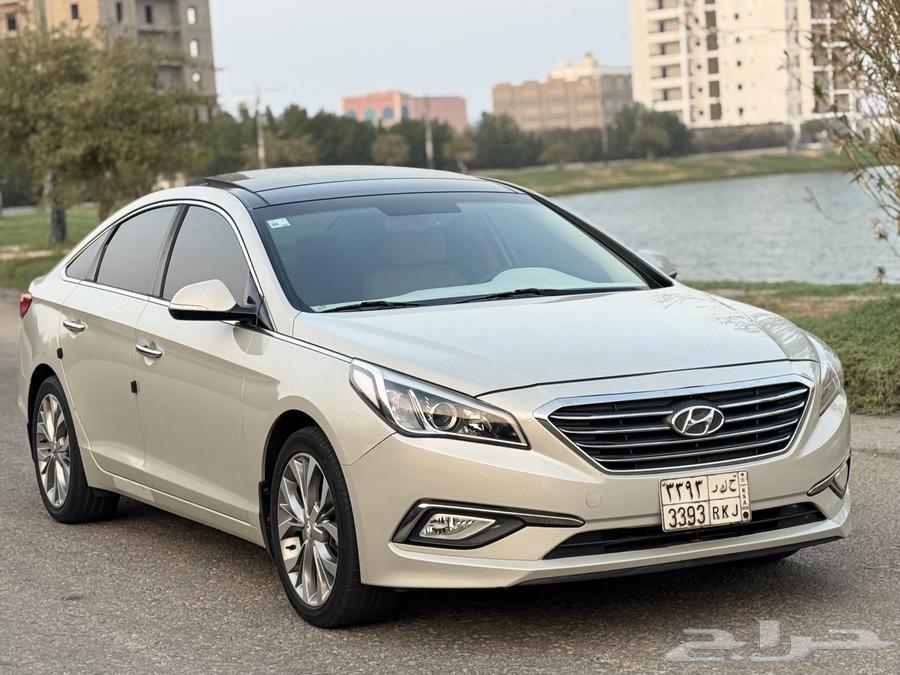 هونداي سوناتا 2016 فل بودي وكاله64516582600834111