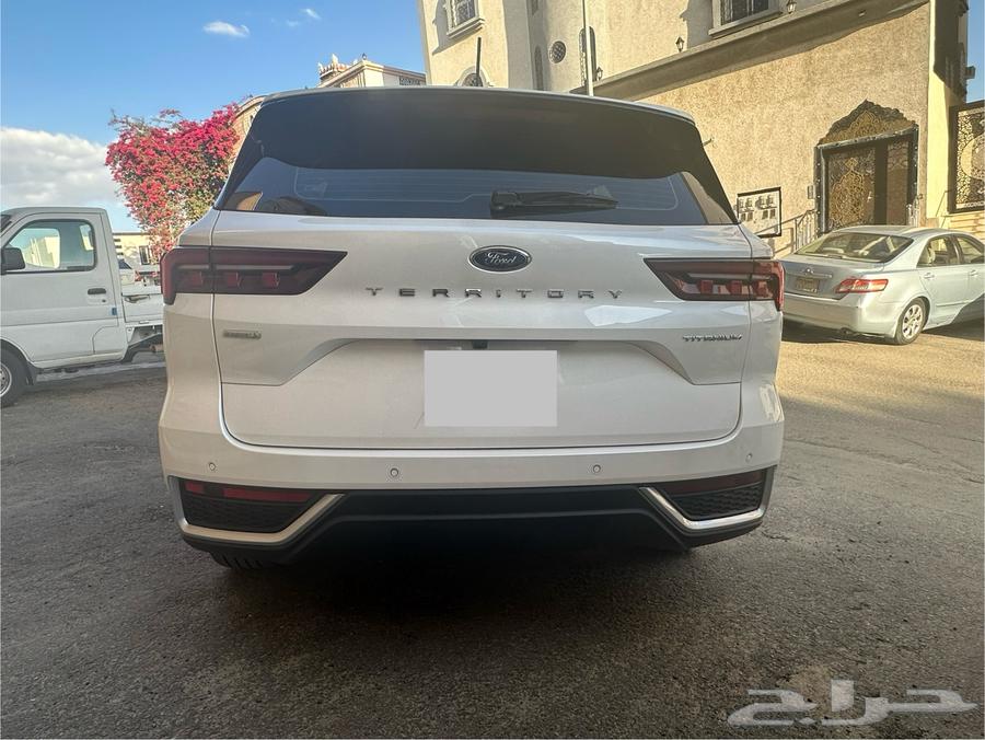 Ford Territory Titanium Full Option 2023 Transfer64506160532099111