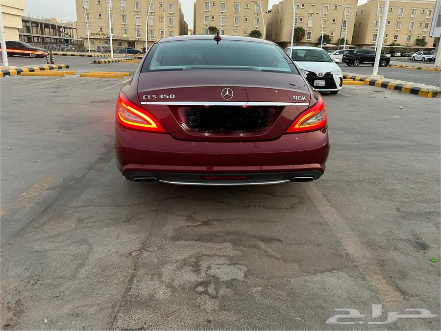 Mercedes-Benz CLS 350 CLS64497344797059113