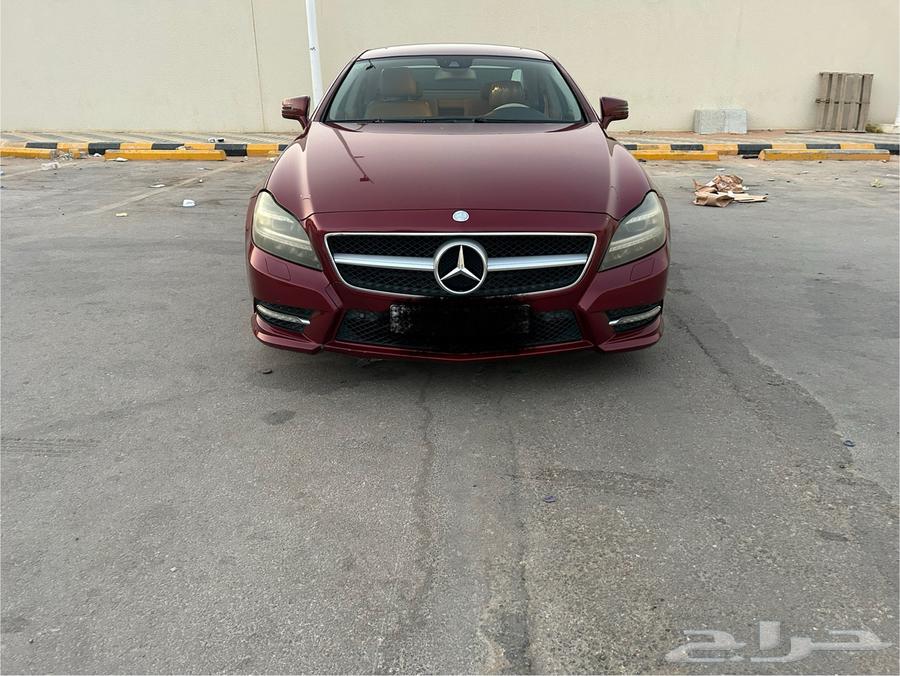 Mercedes-Benz CLS 350 CLS64497344797059110