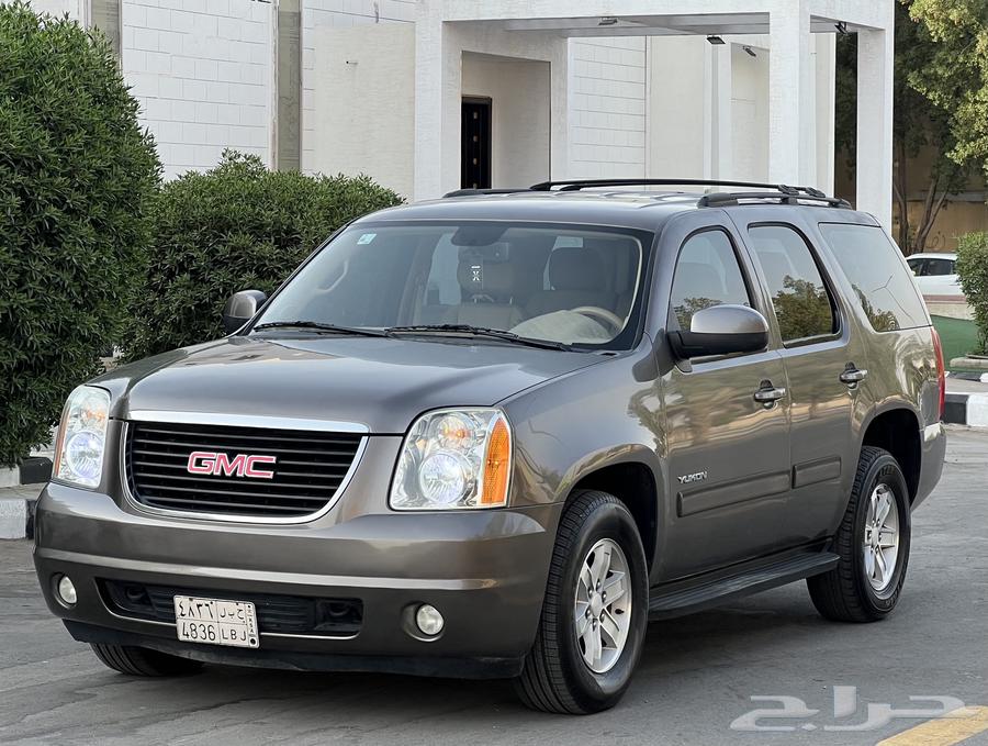 GMC Yukon 2013 (Excellent Condition)64505439761282110
