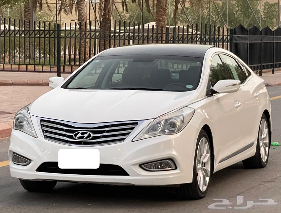 هيونداي ازيرا 2015 فل سعودي64500257039361111