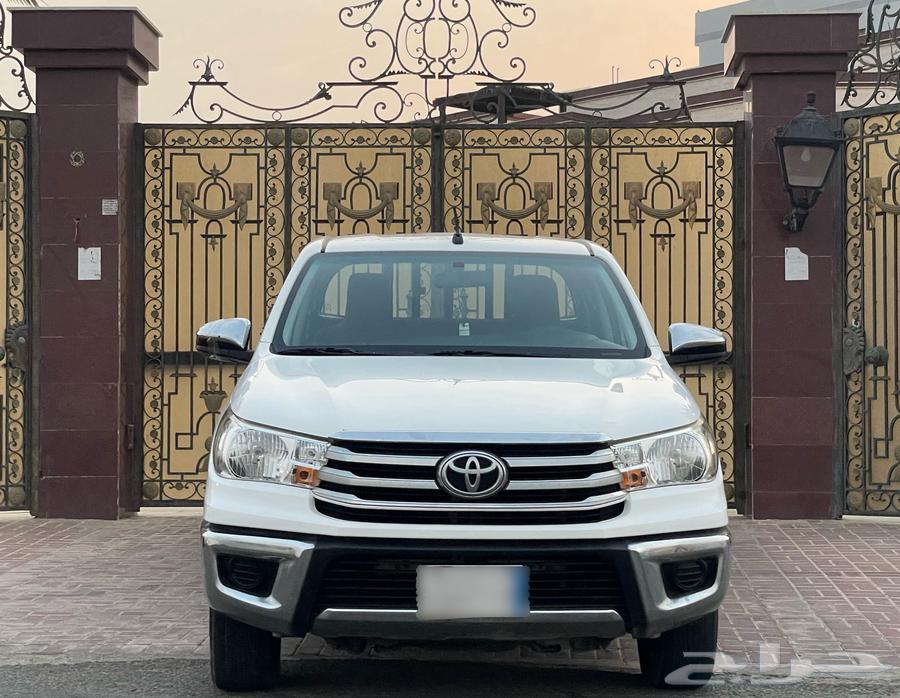 تويوتا - هايلوكس - غمارتين - سعودي - 2016 - مخزن64498284711041112