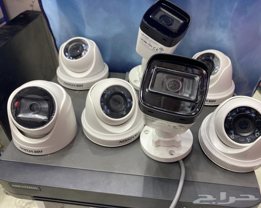 Hikvision cameras with receiver64359388876931111