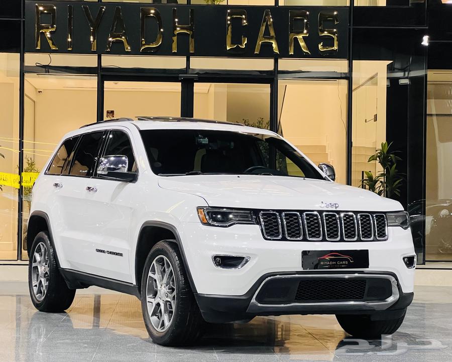 جيب جراند شيروكي 2021 ليمتد64498411119746110