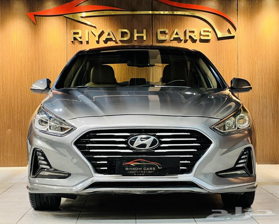 هيونداي 2018 سوناتا سعودي (( بحاله ممتازه ))64499297712897111