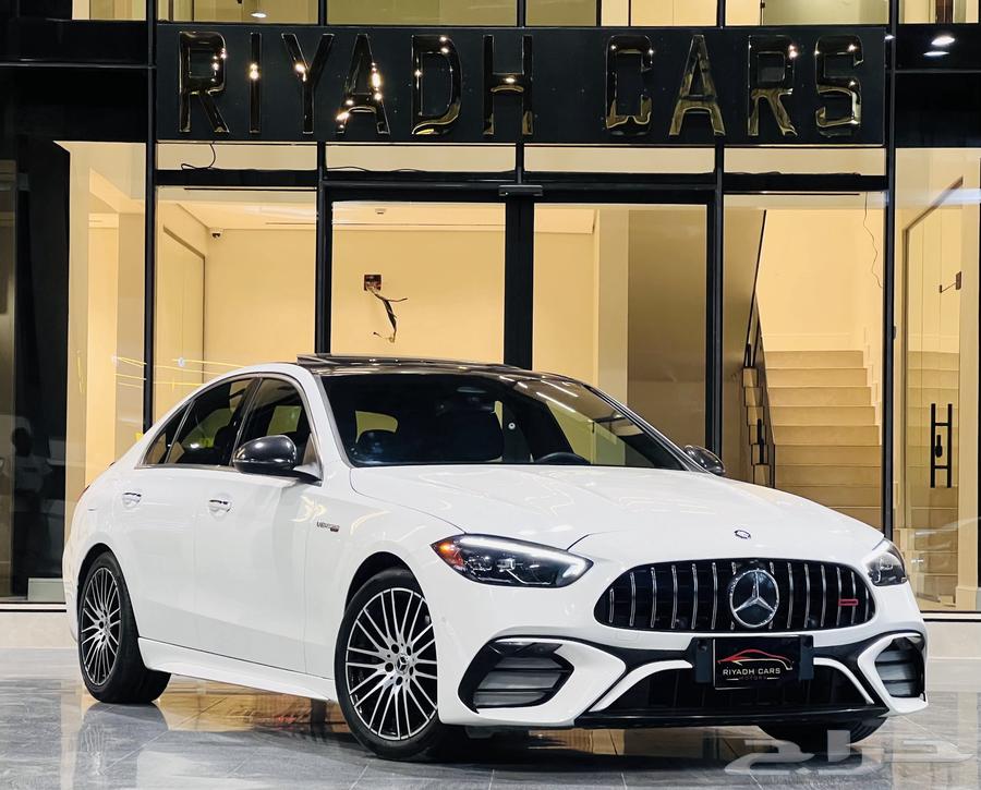 Mercedes 2022 - C300 (Agency Condition)64498481107458110