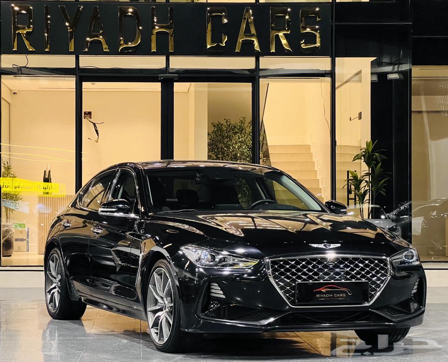 Genesis 2020 G70 (Excellent Condition)64497772457347110