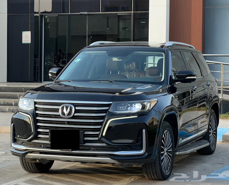 Changan CS95 2021 (Excellent Condition)64505370752643110