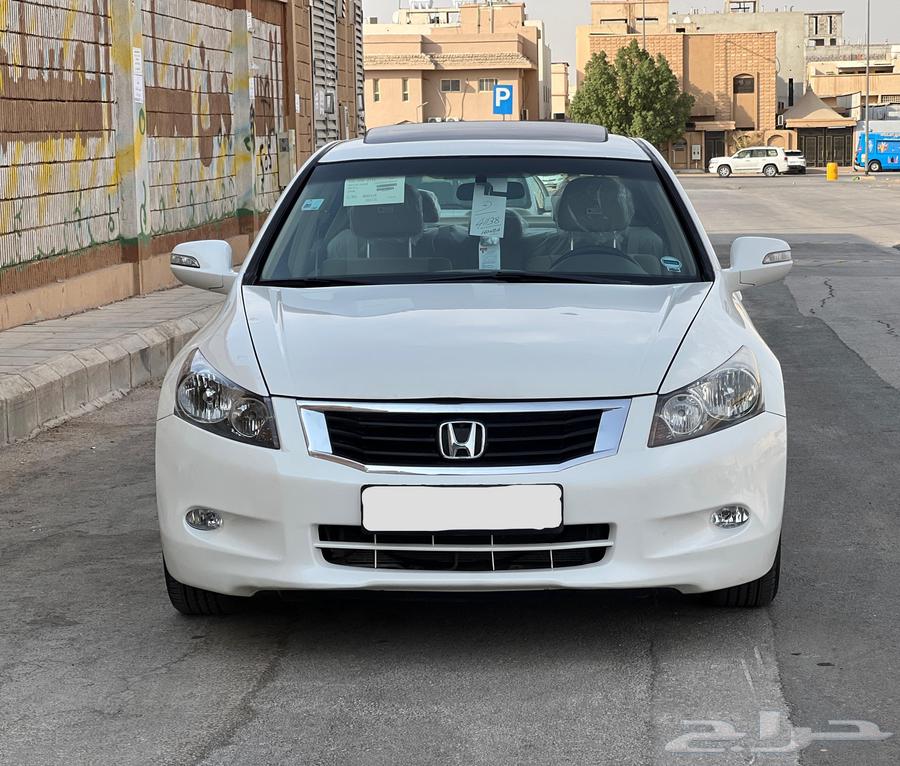 هوندا اكورد64501966926083110