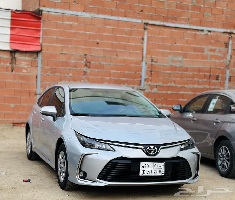 Corolla 2024 Standard64500408337155113