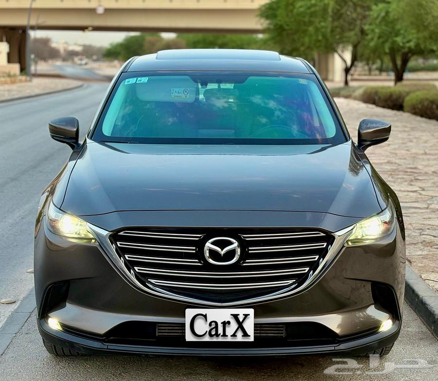 مازدا جيب cx90 فل كامل64502487681026113