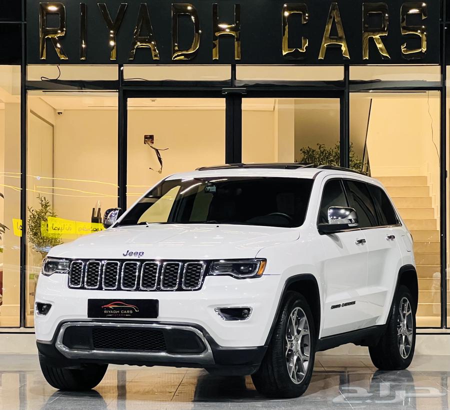 جيب جراند شيروكي 2021 ليمتد64498411119746112