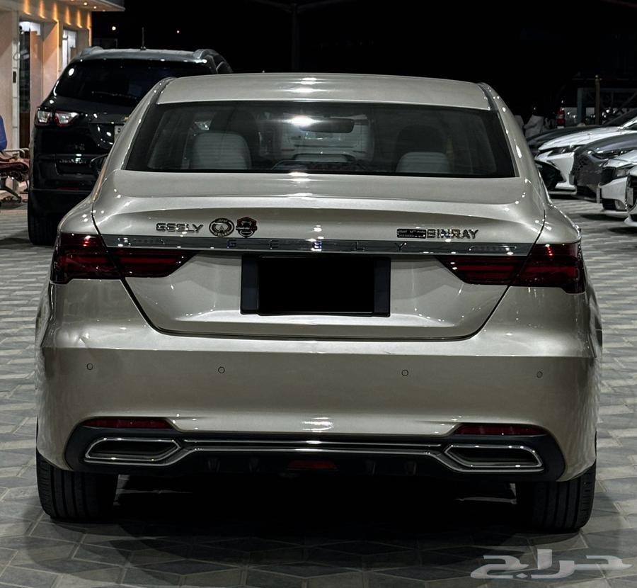 جيلي بينراي 2022 نص فل سعودي الوعلان ممشى 87 الف64500256966658112