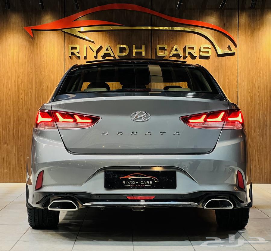 هيونداي 2018 سوناتا سعودي (( بحاله ممتازه ))64499297712897114