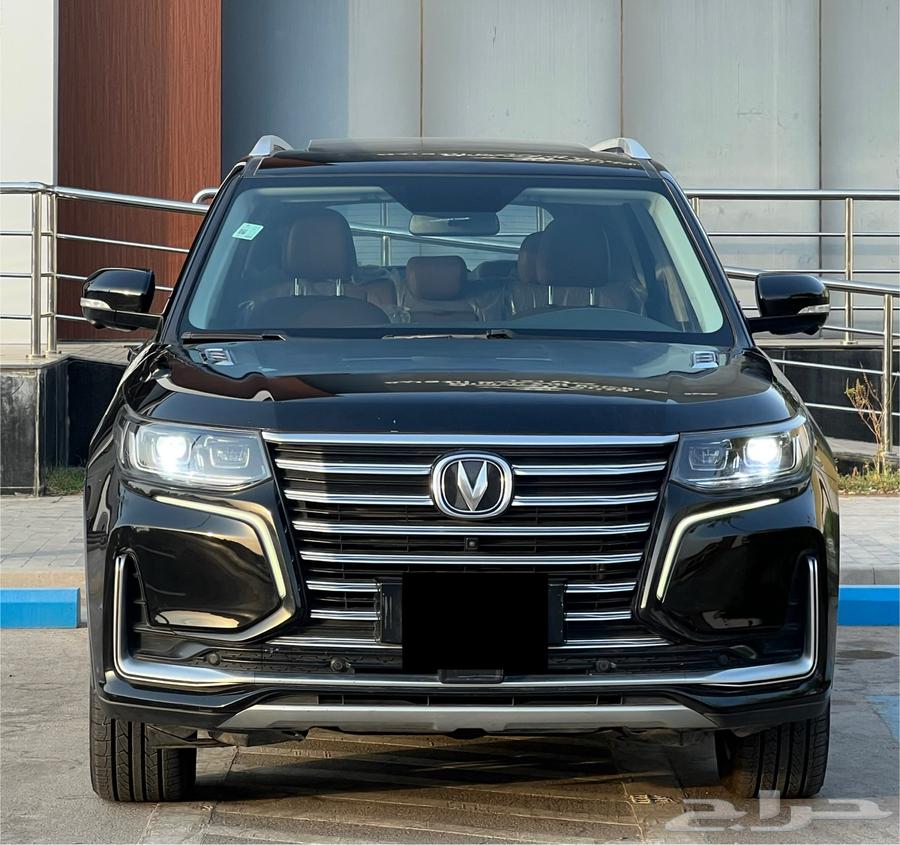 Changan CS95 2021 (Excellent Condition)64505370752643111