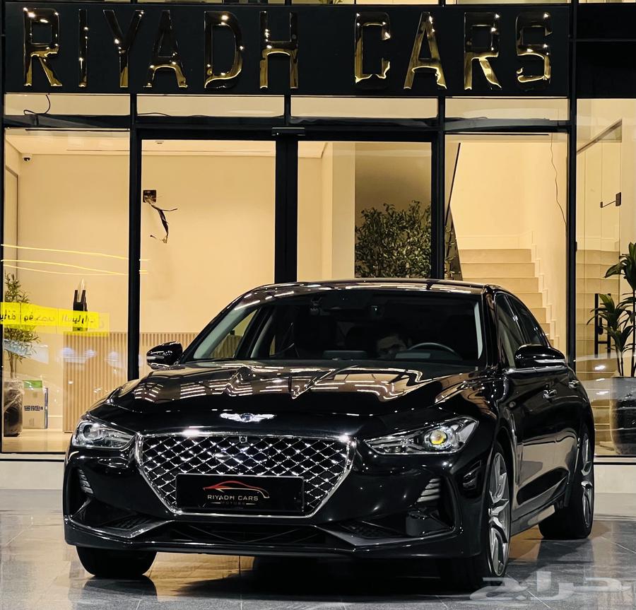 Genesis 2020 G70 (Excellent Condition)64497772457347112