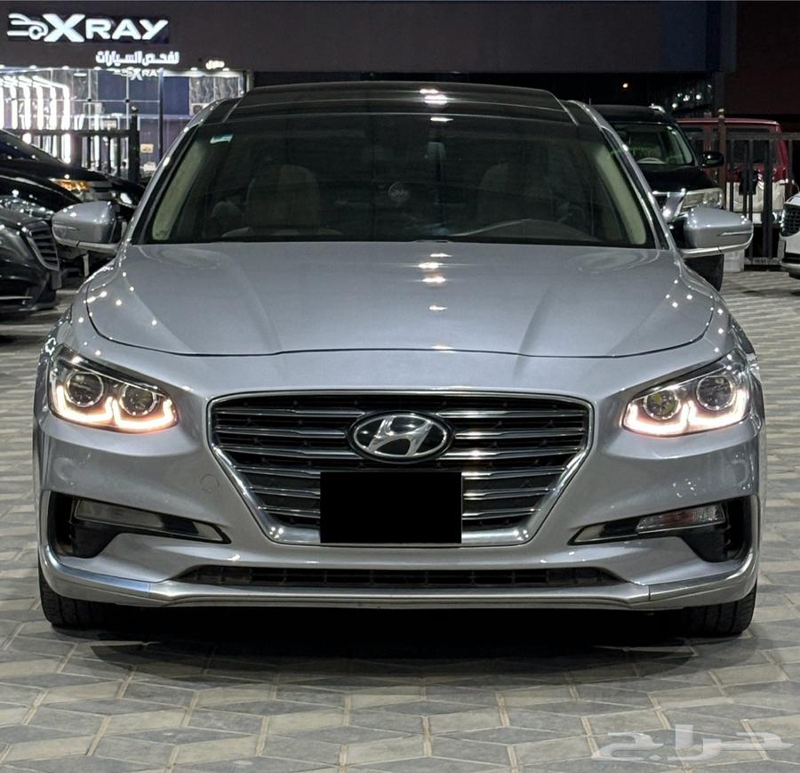 هونداي ازيرا 2020 نص فل فتحه بانوراما64500284568834111