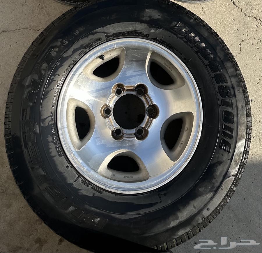 XR Rims for Land Cruiser Models 90-97, Genuine Condition Required64505134695682110
