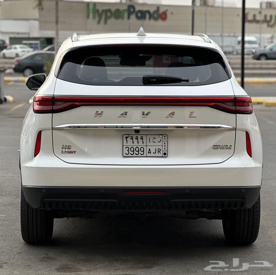 Haval H6 Supreme Top Model 2022 Under Warranty64506232797442113