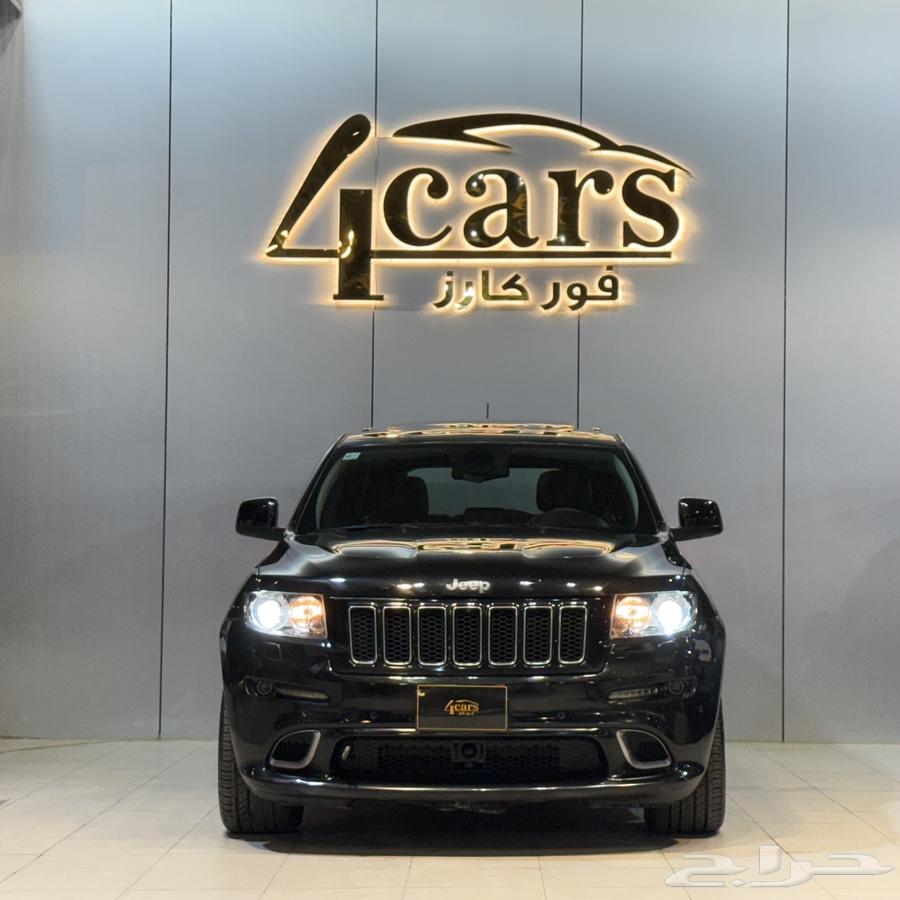 جيب SRT 2013 (( بحالة ممتازة ))64501604011265112