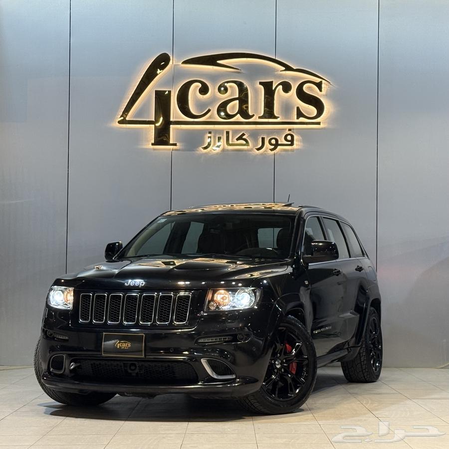 جيب SRT 2013 (( بحالة ممتازة ))64501604011265110