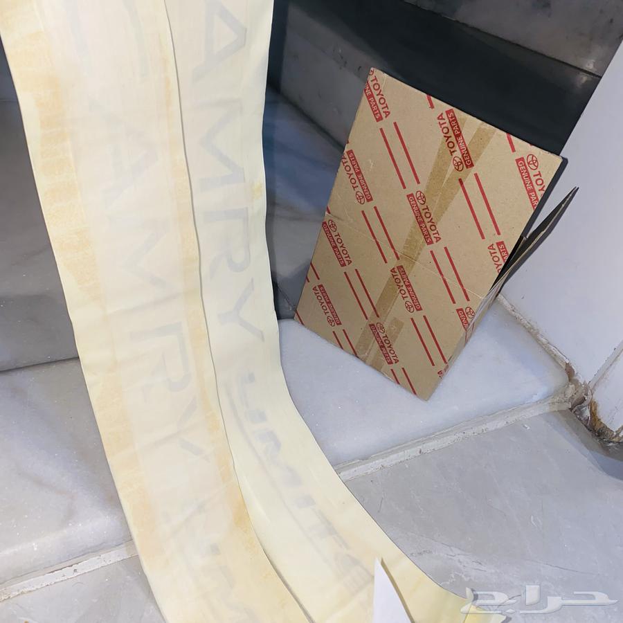 لمتد كامري 2002 اصلي64494030744961111