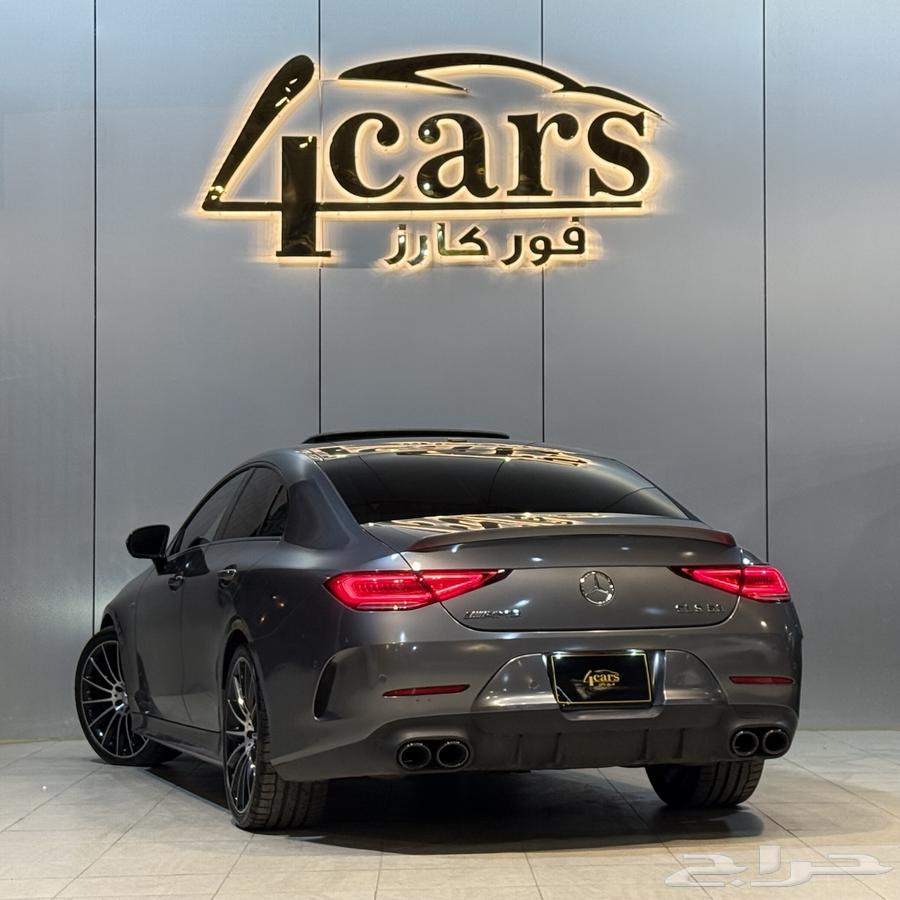 مرسيدس CLS 53 AMG 2019 (( بحالة ممتازة ))64501802482691113