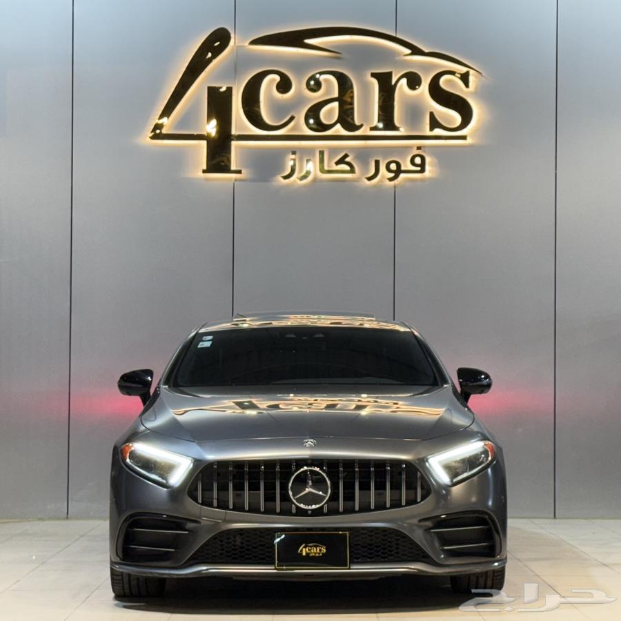 مرسيدس CLS 53 AMG 2019 (( بحالة ممتازة ))64501802482691112