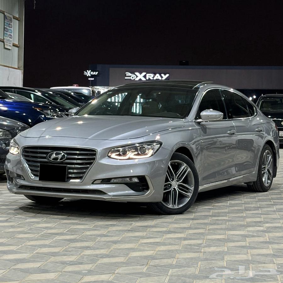 هونداي ازيرا 2020 نص فل فتحه بانوراما64500284568834110