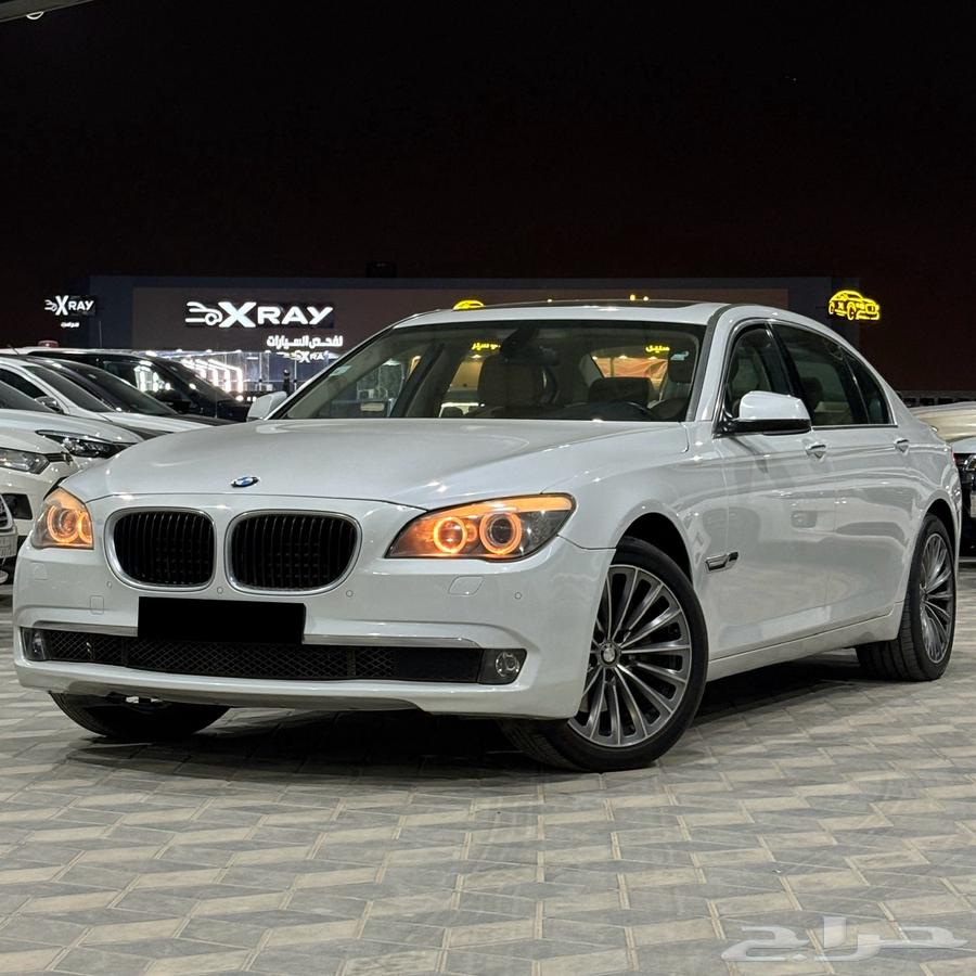 بي ام دبليو BMW LI 730 2012 الفئه السابعه64500325998337110