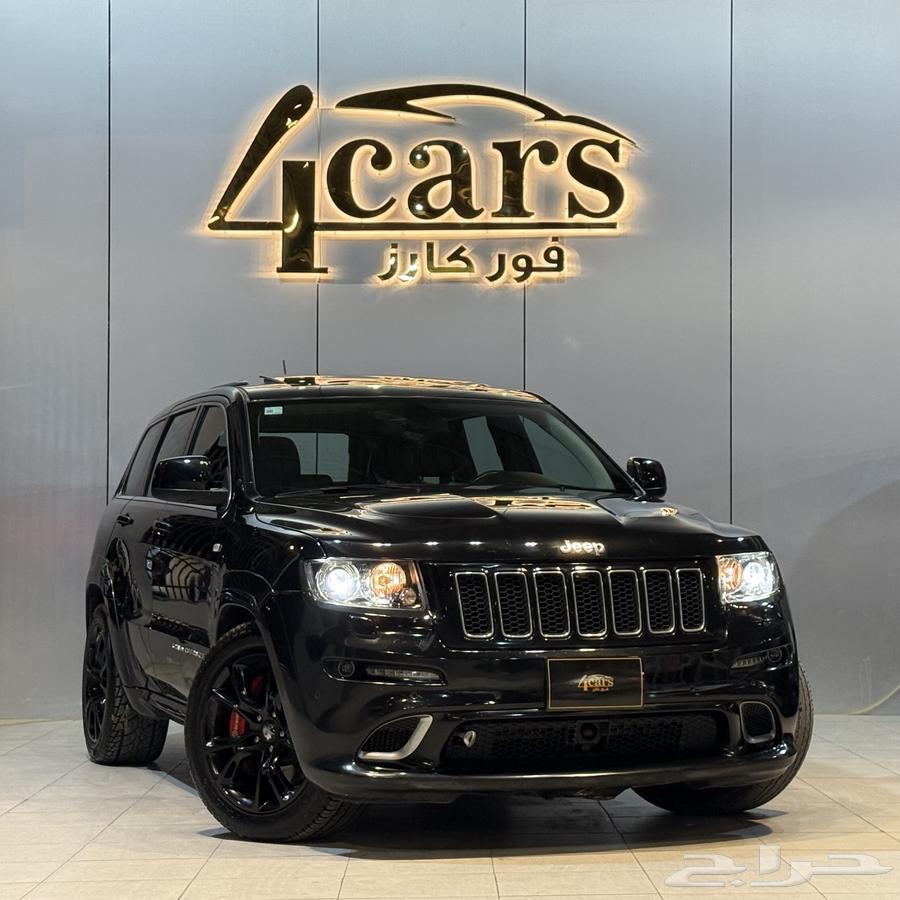 جيب SRT 2013 (( بحالة ممتازة ))64501604011265111