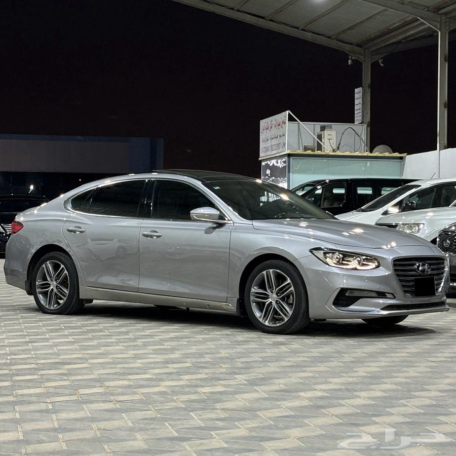 هونداي ازيرا 2020 نص فل فتحه بانوراما64500284568834114