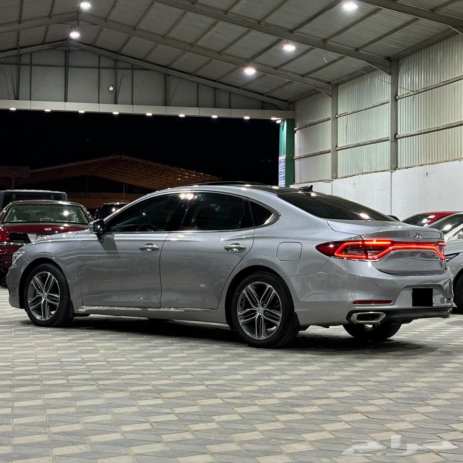 هونداي ازيرا 2020 نص فل فتحه بانوراما64500284568834113