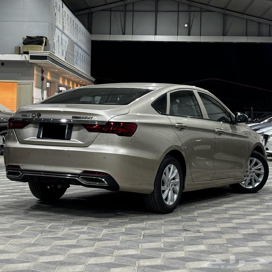 جيلي بينراي 2022 نص فل سعودي الوعلان ممشى 87 الف64500256966658114