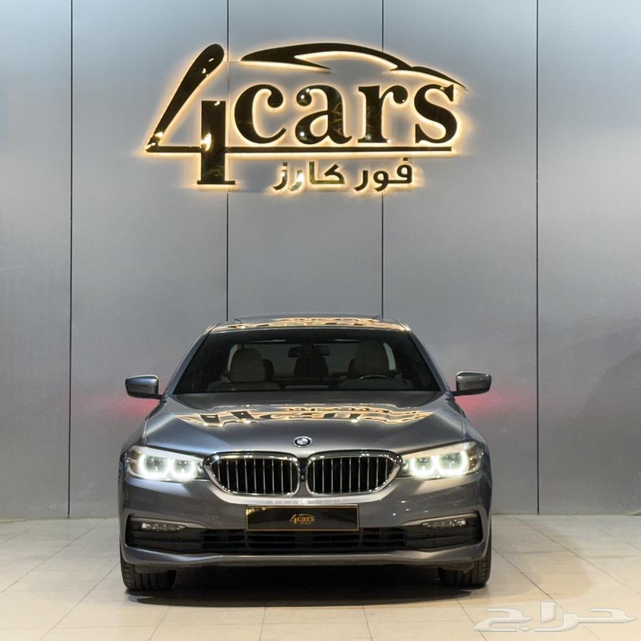 بي ام دبليو 520i 2018 (( بحالة ممتازة ))64501716695681112