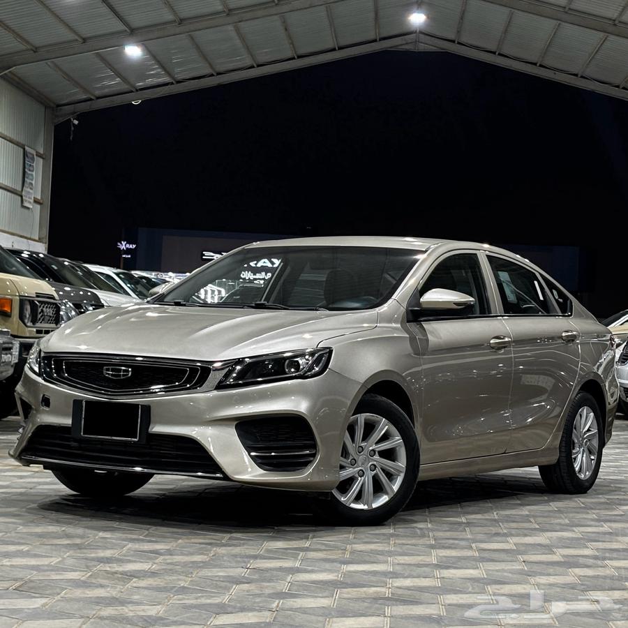 جيلي بينراي 2022 نص فل سعودي الوعلان ممشى 87 الف64500256966658113