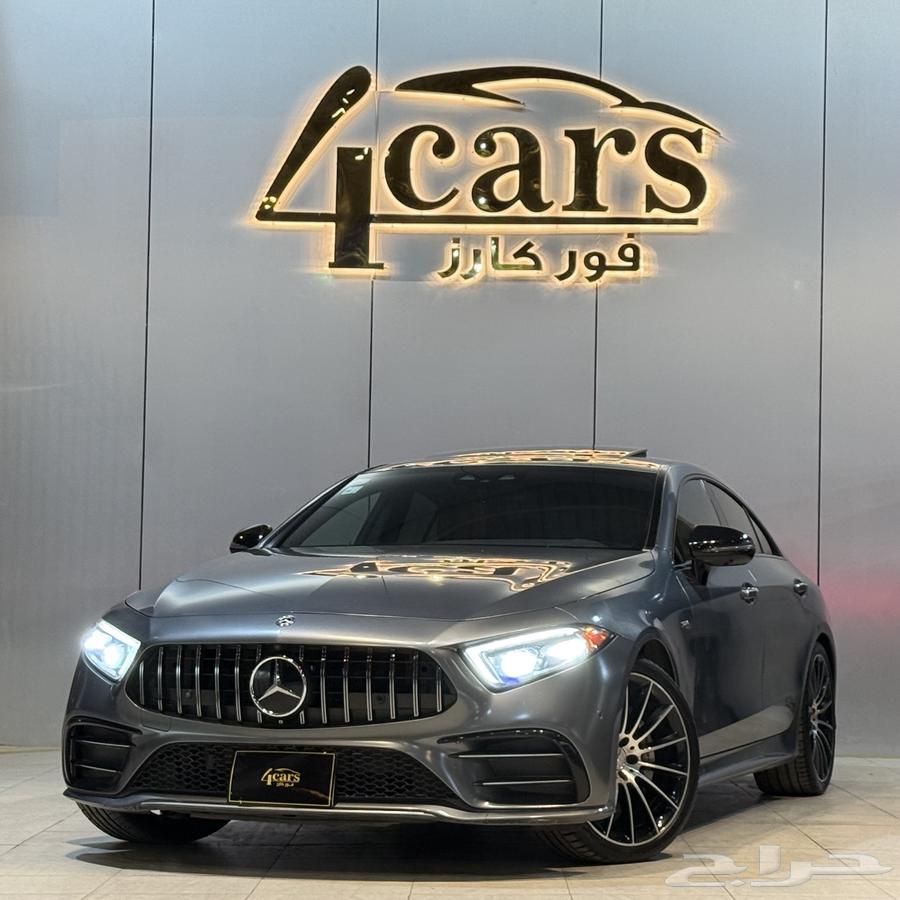 مرسيدس CLS 53 AMG 2019 (( بحالة ممتازة ))64501802482691110