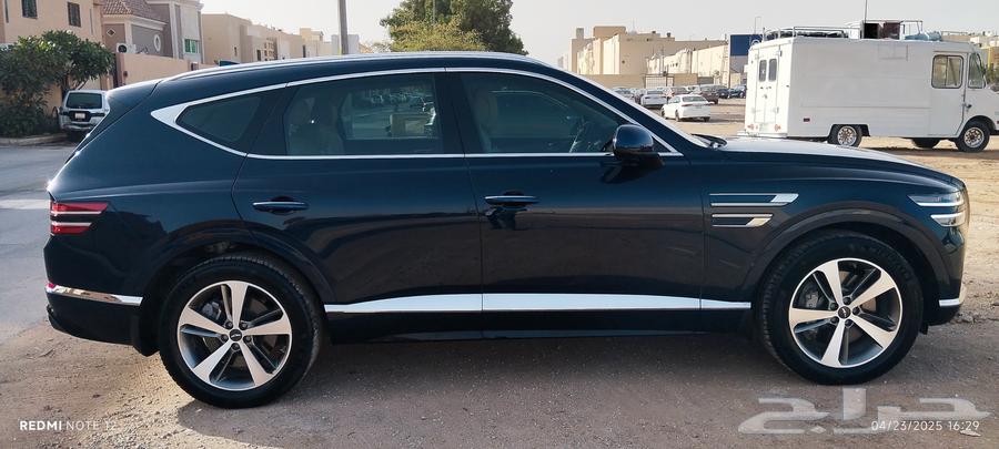 جنيسيس GV80 2023 بلاتينيوم Genesis64505598656129113