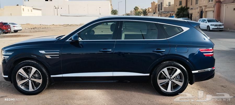 جنيسيس GV80 2023 بلاتينيوم Genesis64505598656129110