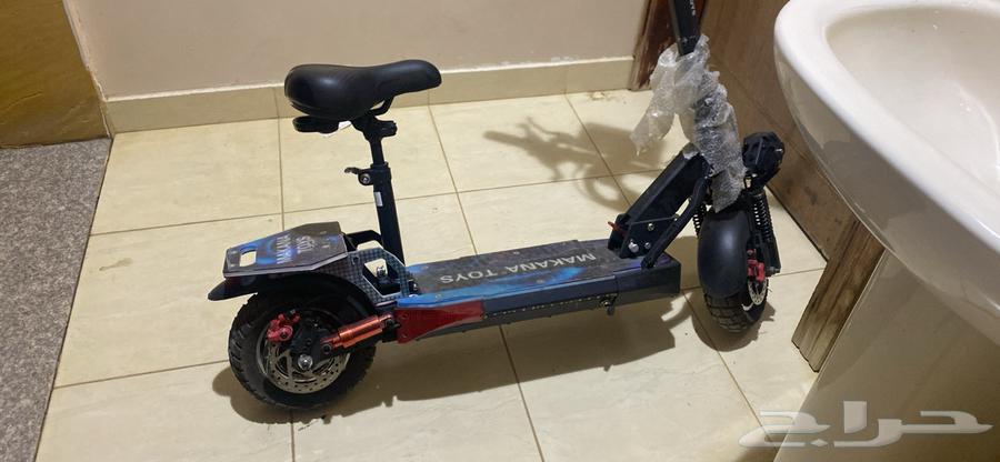 سكوتر للبيع64361877281027110