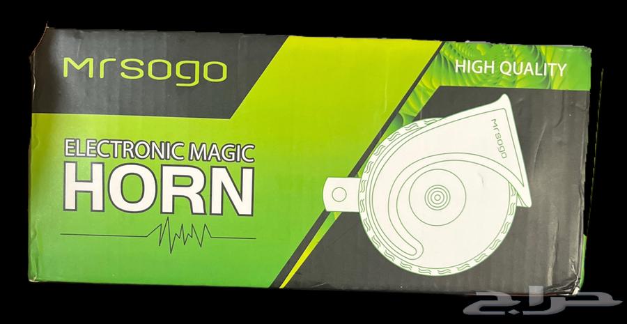 بوري نغمات يركب على جميع السيارات 10 نغمات 12 فولت64505847176322111