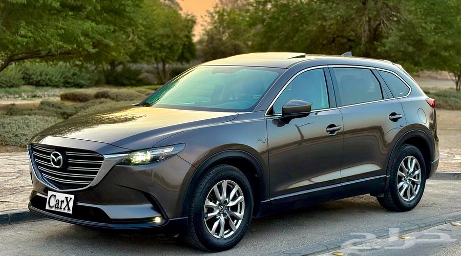 مازدا جيب cx90 فل كامل64502487681026110