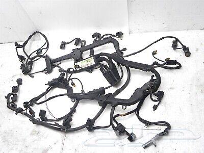 S63 W221 Engine Harness64494414045699111