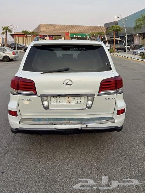 جيب لكزس 2013 فل كامل (وارد عبداللطيف جميل) نظيف..64499535554562113