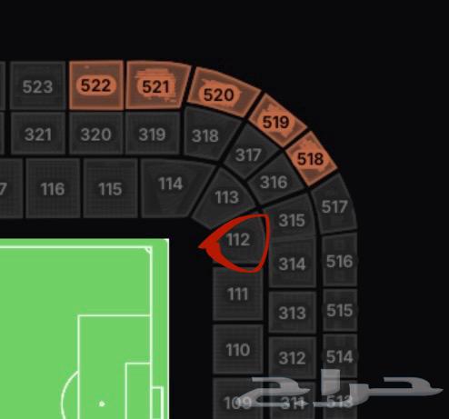 4 Al Ahly match tickets at the same price as square 11164360200353409110