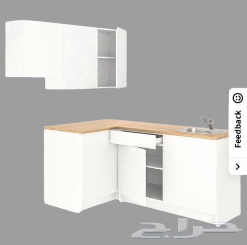 مطبخ ايكيا مستعمل64355156719874110